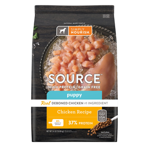 Simply Nourish Source Chicken Recipe For Puppies