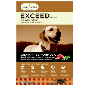 sam's dog food grain free