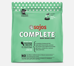 Sojos Complete Chicken Recipe For Adult Dogs