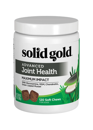 Solid Gold Supplements Advanced Joint Health (Maximum Impact)