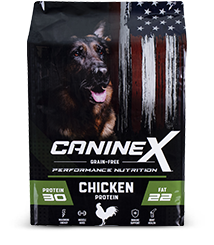 SPORTMiX CanineX Chicken Protein Recipe
