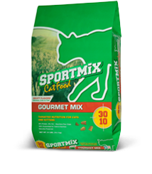SPORTMiX Dry Food Gourmet Mix Cat Food