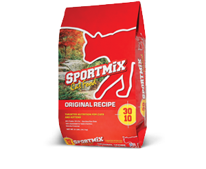 SPORTMiX Dry Food Original Recipe Cat Food