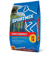 SPORTMiX Premium High Energy 26/18