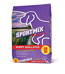 SPORTMiX Premium Puppy Small Bites