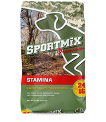 SPORTMiX Premium Stamina 24/16