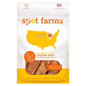 Spot Farms Classic Treats Chicken Jerky