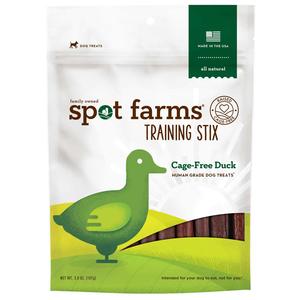 Spot Farms Training Stix Cage-Free Duck