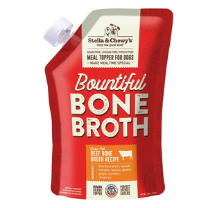 Stella and Chewy's Bountiful Bone Broth Beef Bone Broth Recipe