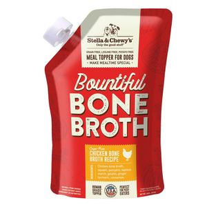 Stella and Chewy's Bountiful Bone Broth Chicken Bone Broth Recipe