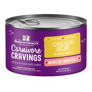 Stella and Chewy's Carnivore Cravings Chicken Recipe (Minced Morsels)
