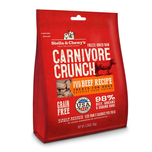 Stella and Chewy's Carnivore Crunch Beef Recipe
