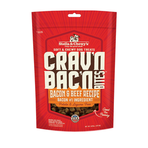 Stella and Chewy's Crav'n Bac'n Bites Bacon & Beef Recipe