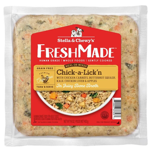 Stella and Chewy's FreshMade Chick-a-Lick'n Gently Cooked Dog Food
