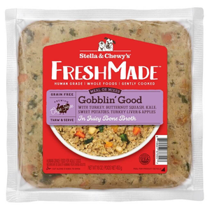Stella and Chewy's FreshMade Gobblin' Good Gently Cooked Dog Food