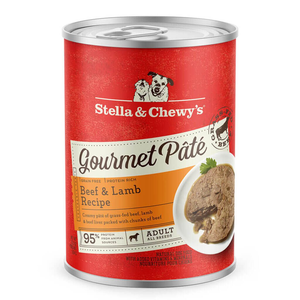 Stella and Chewy's Gourmet Pâté Beef & Lamb Recipe