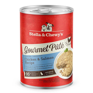 Stella and Chewy's Gourmet Pâté Chicken & Salmon Recipe