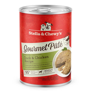 Stella and Chewy's Gourmet Pâté Duck & Chicken Recipe