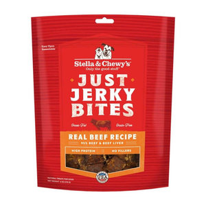 Stella and Chewy's Just Jerky Bites Real Beef Recipe