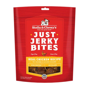 Stella and Chewy's Just Jerky Bites Real Chicken Recipe