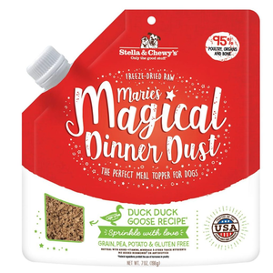 Stella and Chewy's Marie's Magical Dinner Dust Duck Duck Goose Recipe