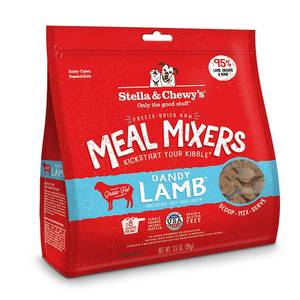 Stella and Chewy's Meal Mixers Dandy Lamb Recipe