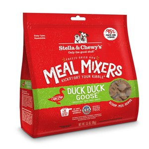 Stella and Chewy's Meal Mixers Duck Duck Goose