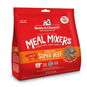 Stella and Chewy's Meal Mixers Stella's Super Beef