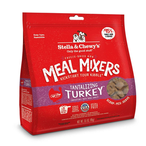 Stella and Chewy's Meal Mixers Tantalizing Turkey
