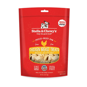 Stella and Chewy's Single Ingredient Chicken Breast Treats