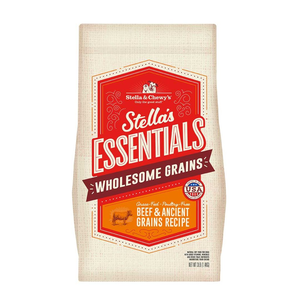 Stella and Chewy's Stella's Essentials Wholesome Grains Beef & Ancient Grains Recipe