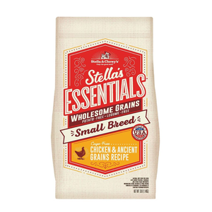 Stella and Chewy's Stella's Essentials Wholesome Grains Chicken & Ancient Grains Recipe For Small Breed Dogs