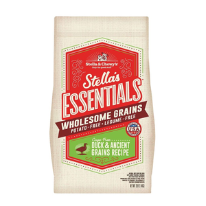 Stella and Chewy's Stella's Essentials Wholesome Grains Duck & Ancient Grains Recipe
