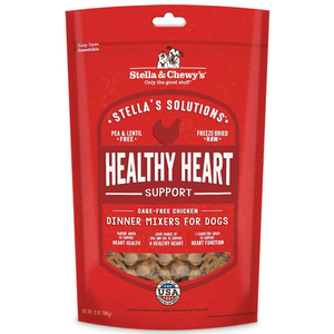 Stella and Chewy's Stella's Solutions Healthy Heart Support