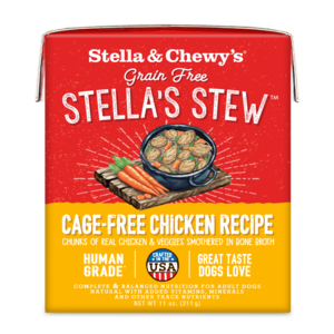 Stella and Chewy's Stella's Stew Cage-Free Chicken Recipe