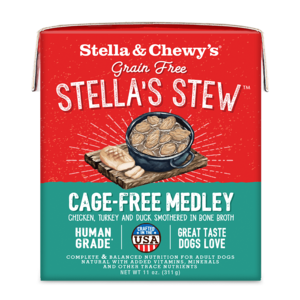 Stella and Chewy's Stella's Stew Cage-Free Medley