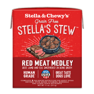 Stella and Chewy's Stella's Stew Red Meat Medley