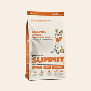 Summit Coastal Grill Chicken Meal + Salmon Meal Recipe For Adult Dogs