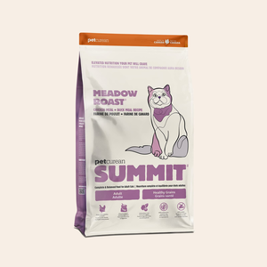 Summit Meadow Roast Chicken Meal + Duck Meal Recipe For Adult Cats
