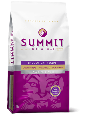 Summit Original Three Meat Indoor Cat Recipe