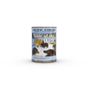 Taste of the Wild Pacific Stream Canine Recipe With Salmon in Gravy