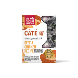 The Honest Kitchen Câté Grain Free Beef & Chicken Recipe For Cats