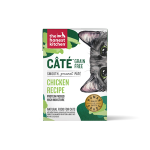 The Honest Kitchen Câté Grain Free Chicken Recipe For Cats