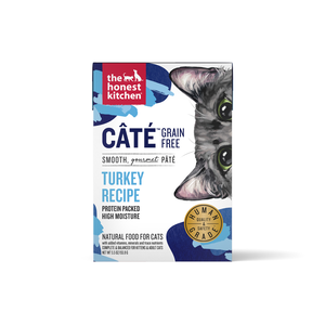 The Honest Kitchen Câté Grain Free Turkey Recipe For Cats