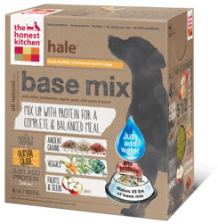 The Honest Kitchen Hale Base Mix | Review & Rating | PawDiet