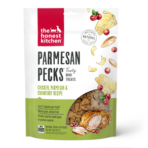 The Honest Kitchen Parmesan Pecks Chicken, Parmesan & Cranberry Recipe