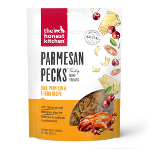 The Honest Kitchen Parmesan Pecks Duck, Parmesan & Cherry Recipe