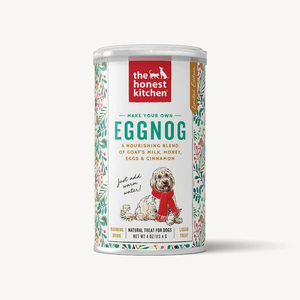 The Honest Kitchen Seasonal Edition Instant Eggnog