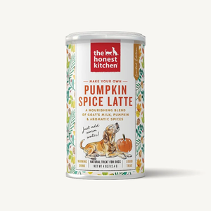 The Honest Kitchen Seasonal Edition Pumpkin Spice Latte