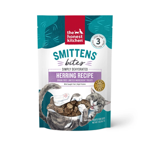 The Honest Kitchen Smittens Bites Herring Recipe